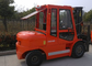4 Forklift diesel τόνου υδραυλικός βαρέων καθηκόντων εξοπλισμός με τον ανεμιστήρα/τη θερμάστρα προμηθευτής